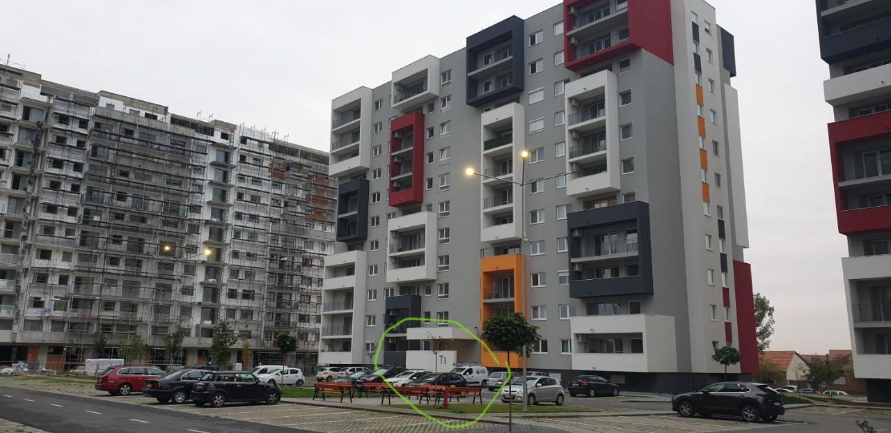 Iosia Apartment 203 Oradea Exterior photo